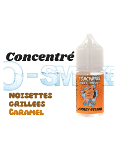 Concentré crazy steam Datasmoke 2