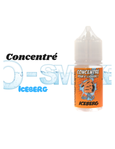 Concentré Pomme Osmoke