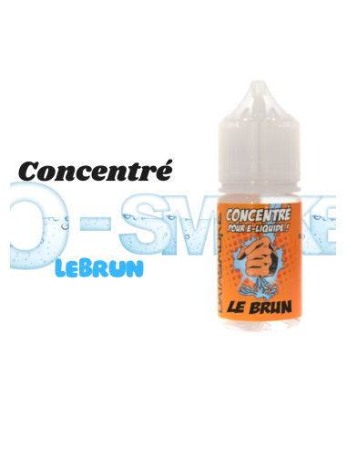 E-liquide Le Brun Osmoke E-liquide Le Brun Osmoke