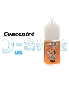 E-liquide LKS Osmoke