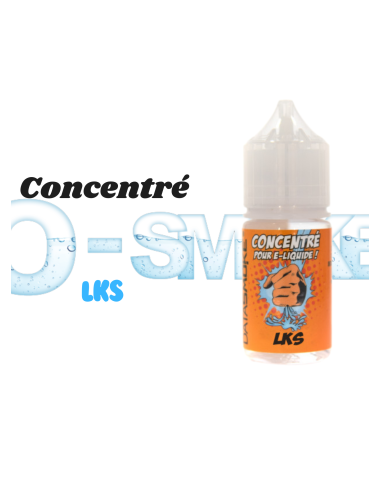 E-liquide LKS Osmoke E-liquide LKS Osmoke