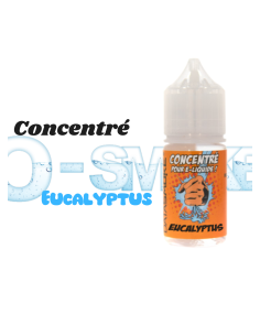 Concentré Eucalyptus Datasmoke