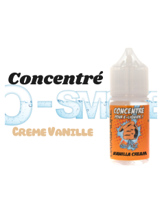E-liquide Vanilla Cream Datasmoke 2