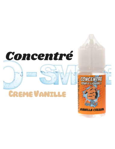 E-liquide Vanilla Cream Datasmoke E-liquide Vanilla Cream Datasmoke