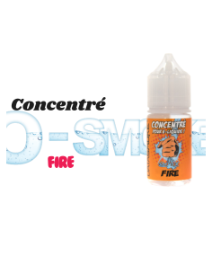 E-liquide FIRE Osmoke