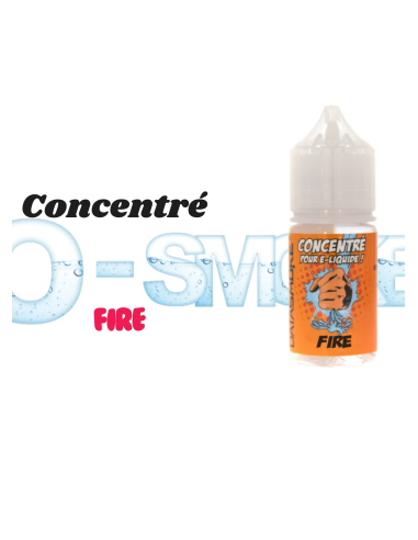 E-liquide FIRE Osmoke E-liquide FIRE Osmoke