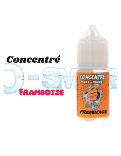 E-liquide Framboise Datasmoke