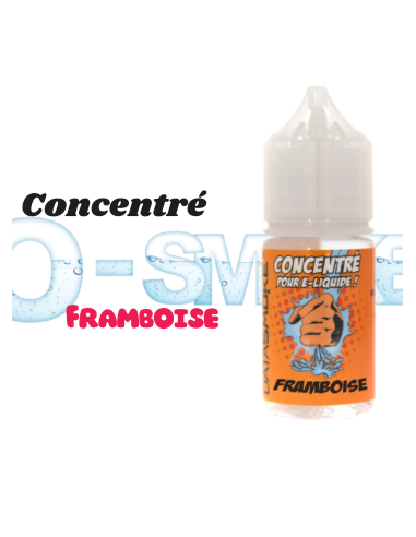 E-liquide Framboise Datasmoke E-liquide Framboise Datasmoke
