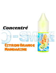 Concentré Citron Orange Mandarine FRESH - O'Smoke