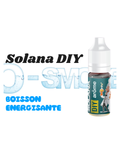 Concentré Energy Drink Solana - O'Smoke 2