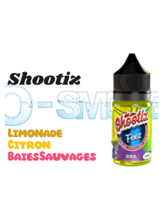 Concentré Feez Shootiz Etasty