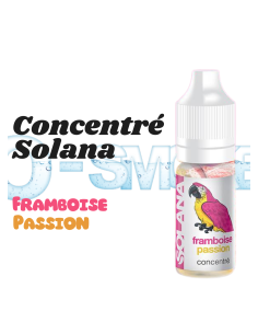 SolanaFramboise Passion 2