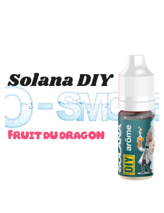 Concentré Fruit du dragon Solana - O'Smoke 2