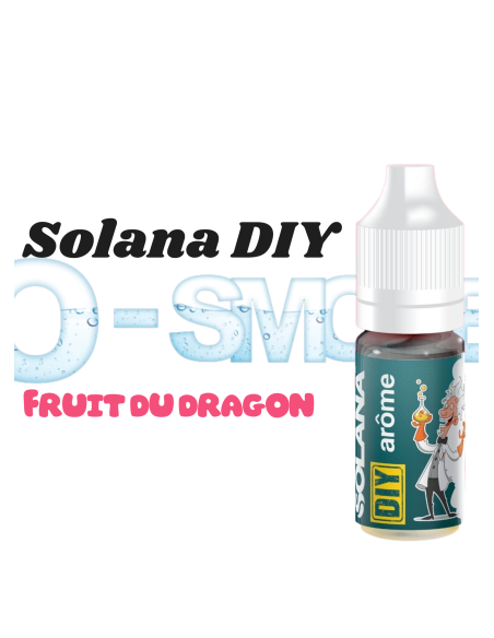 Concentré Fruit du dragon Solana - O'Smoke