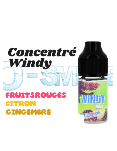 Concentré Libeccio Windy Juice Etasty Concentré Libeccio Windy Juice Etasty