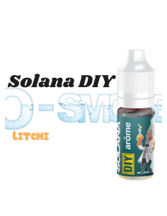 Concentré Litchi Solana - O'Smoke 2