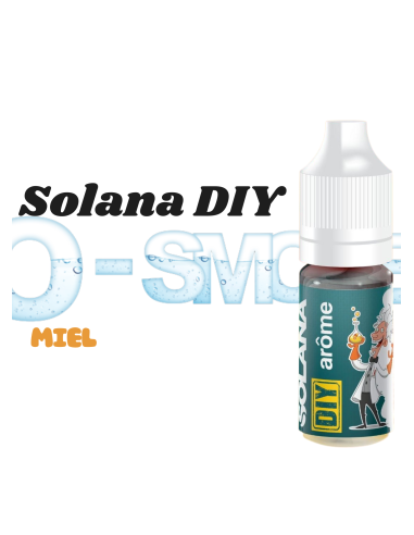 Concentré Miel Solana - O'Smoke Concentré Miel Solana - O'Smoke