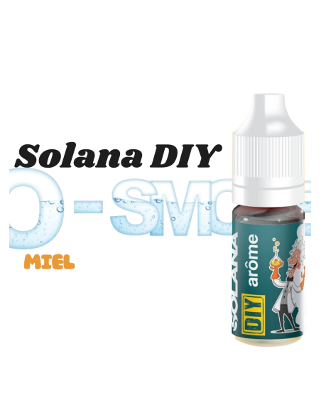 Concentré Miel Solana - O'Smoke