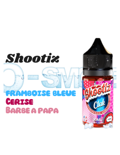 Concentr Clak Shootiz Etasty