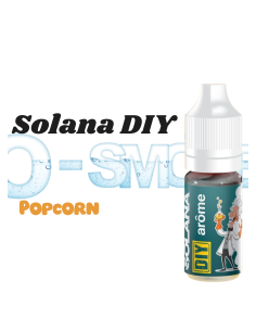 E-liquide Atacama Solana 2