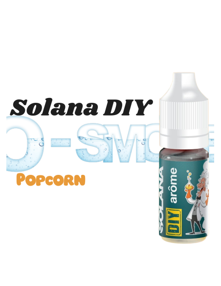 E-liquide Atacama Solana
