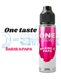 Barbe à papa - One taste 50 ml