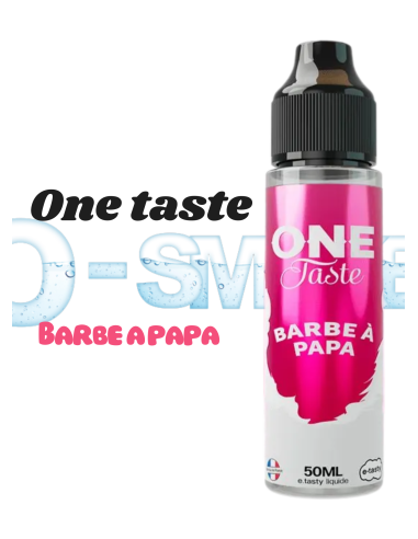 Barbe à papa - One taste 50 ml