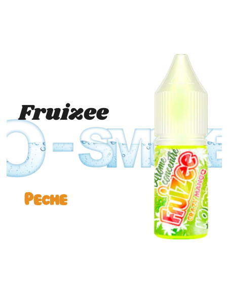 Concentré Crazy mango FRESH - O'Smoke