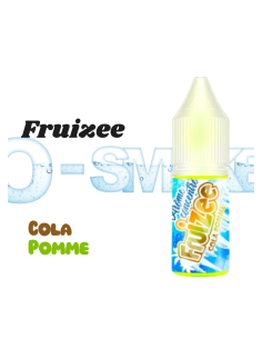 Concentré Cola Pomme FRESH - O'Smoke 2