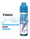 Raven Blue "Framboise bleue, mûre, bonbon" 50ml - TJuice