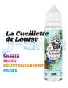 Bleu d'envie - Hiver "Cassis, baies, fruit du serpent, 5% frais" - La cueillette de Louise - Etasty 50 ML