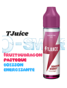 Dragon Energy "Fruit du dragon, pastèque, boisson énergisante" 50ml - TJuice