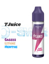 Dark Enigma "Cassis, Litchi, Menthe" 50ml - TJuice