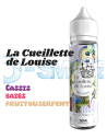 Bleu d'envie "Cassis, baies, fruit du serpent" - La cueillette de Louise - Etasty 50 ML
