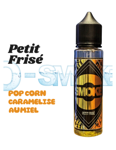 E-liquide Le Petit Frisé 50 ml, eliquide français - Osmoke