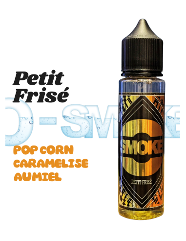 E-liquide Le Petit Frisé 50 ml, eliquide français - Osmoke