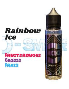 Rainbow Ice 50 ml, eliquide français - Osmoke