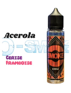 Acerola 2 50 ml, eliquide français - Osmoke