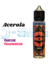 Acerola 2 50 ml, eliquide français - Osmoke