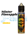 E-liquide Mister Pineapple 50 ml, eliquide français - Osmoke