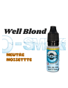 Well Blond 10 ml, eliquide français - Osmoke