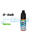 Eliquide O-Sub 10 ml, eliquide français - Osmoke