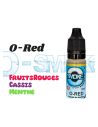 O-Red 10 ml, eliquide français - O-smoke