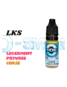 E-liquide LKS 10 ml, eliquide français - Osmoke