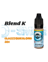 E-liquide Blend K 10 ml, eliquide français - Osmoke