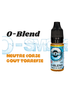 Eliquide O’Blend 10 ml, eliquide français - Osmoke