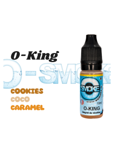 O’King 10 ml, eliquide français - Osmoke