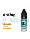 O’King 10 ml, eliquide français - Osmoke