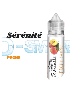 Pêche jaune VIP 50ml - osmoke