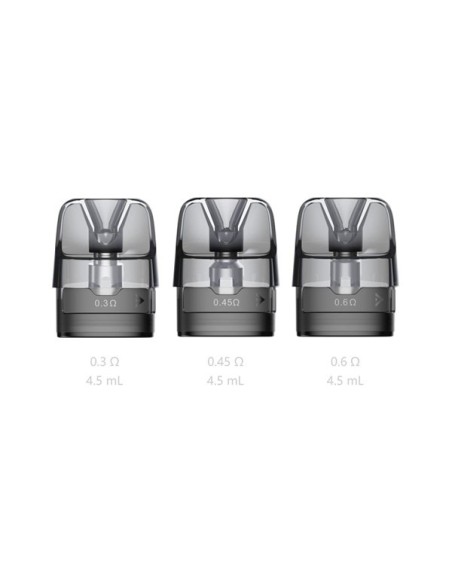Pod de remplacement Argus E40 4.5ml - Voopoo
